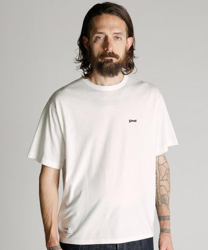 CIRCLE LOGO T-SHIRT 圓形Logo短袖T恤