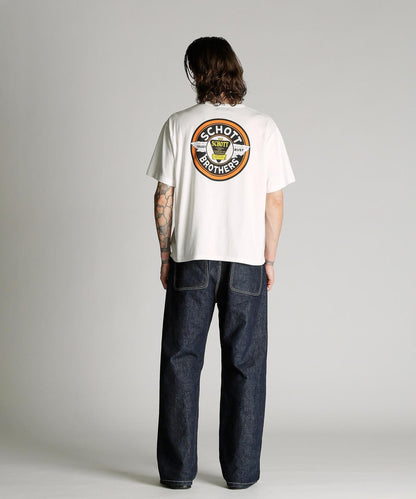 CIRCLE LOGO T-SHIRT 圓形Logo短袖T恤
