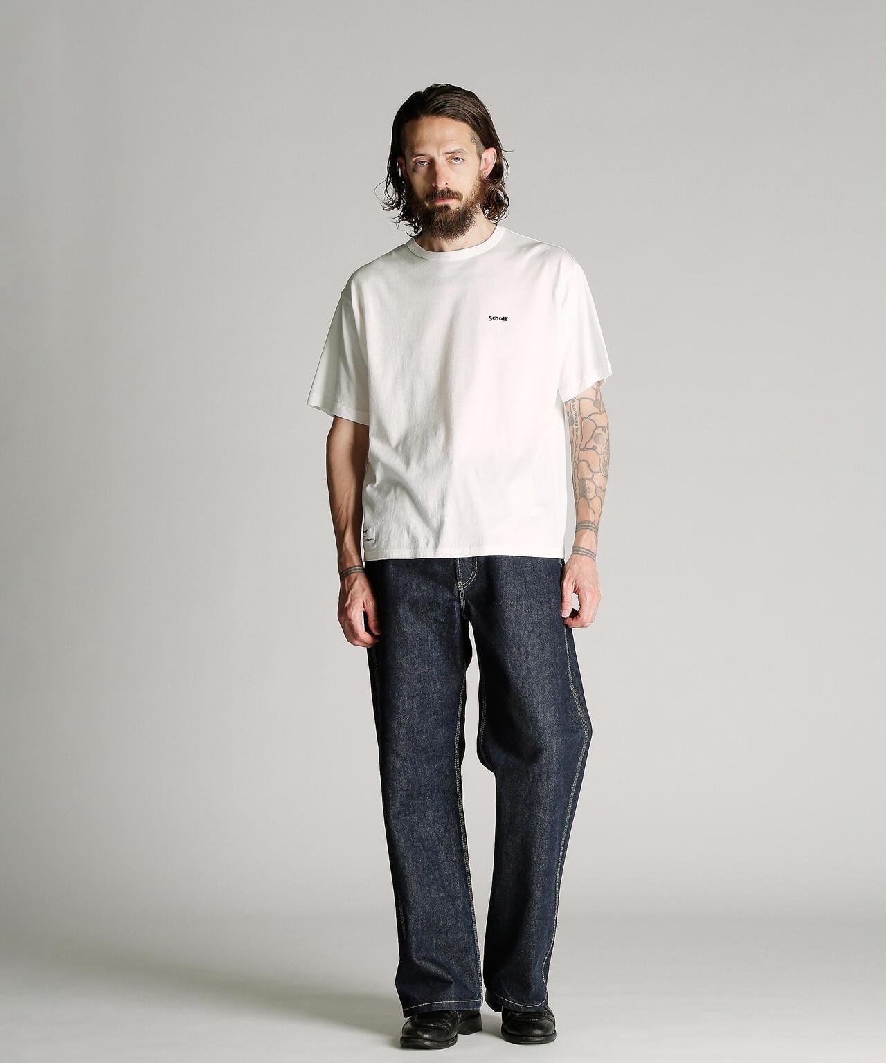 CIRCLE LOGO T-SHIRT 圓形Logo短袖T恤
