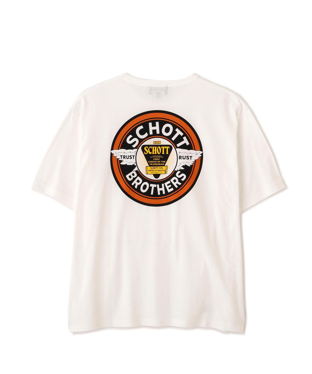 CIRCLE LOGO T-SHIRT 圓形Logo短袖T恤