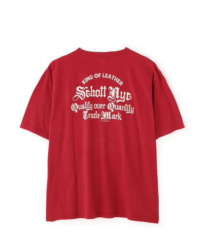 QUALITY OVER QUANTITY T-SHIRT 短袖T恤