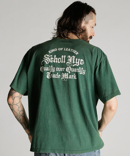 QUALITY OVER QUANTITY T-SHIRT 短袖T恤
