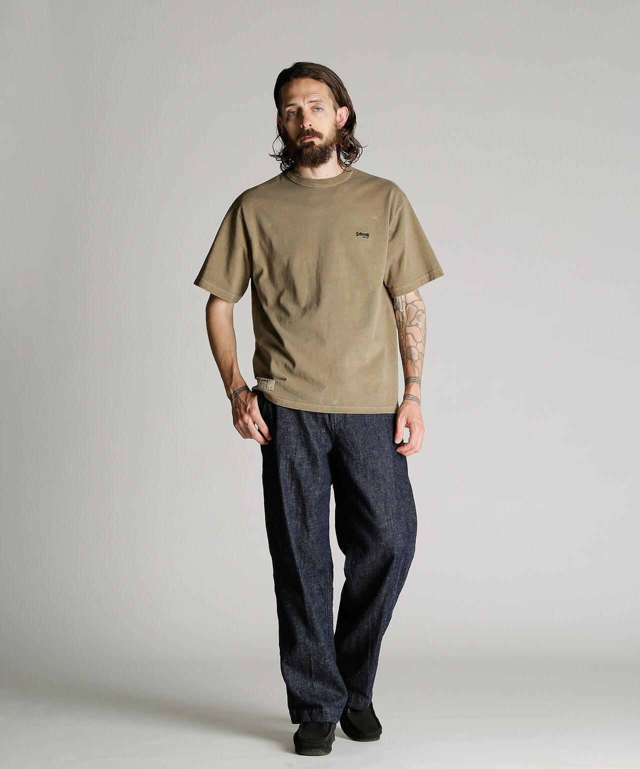 T-SHIRT ARCHIVE TAG圖案 T恤