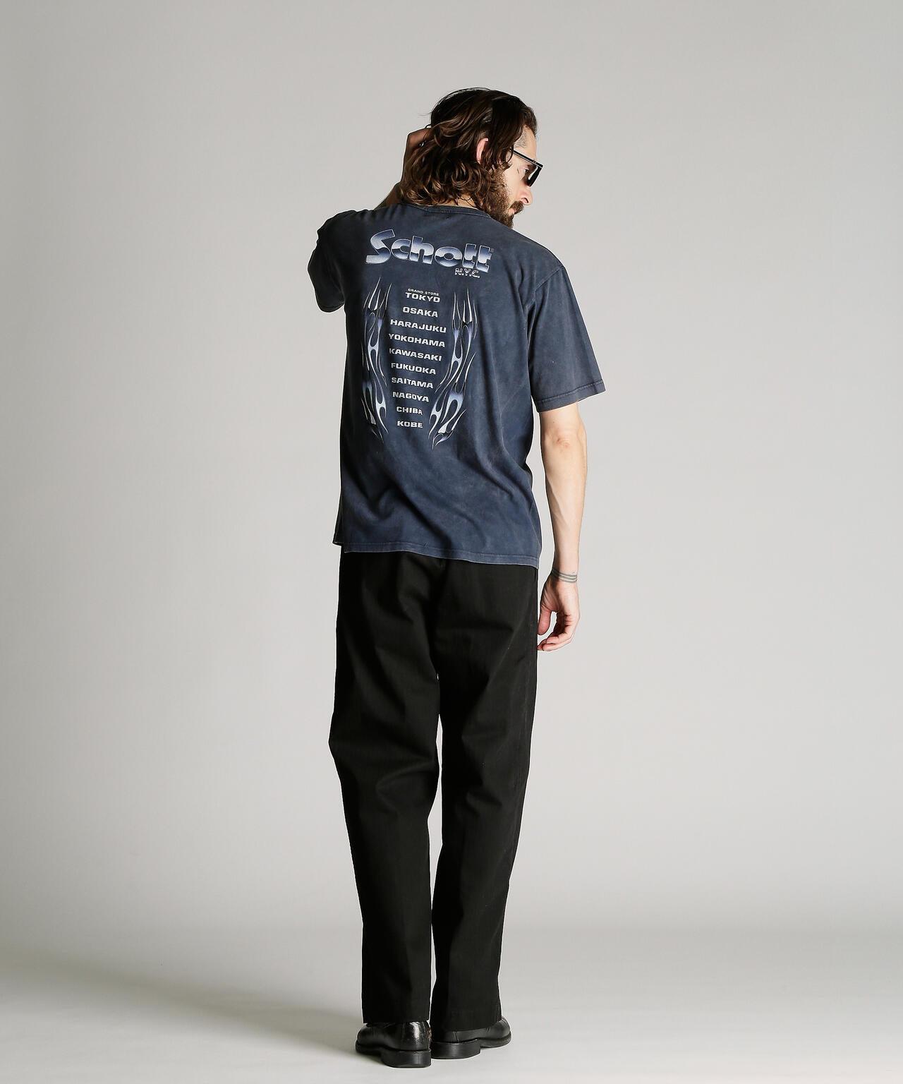 STORE LOCATION T-SHIRT 短袖T恤