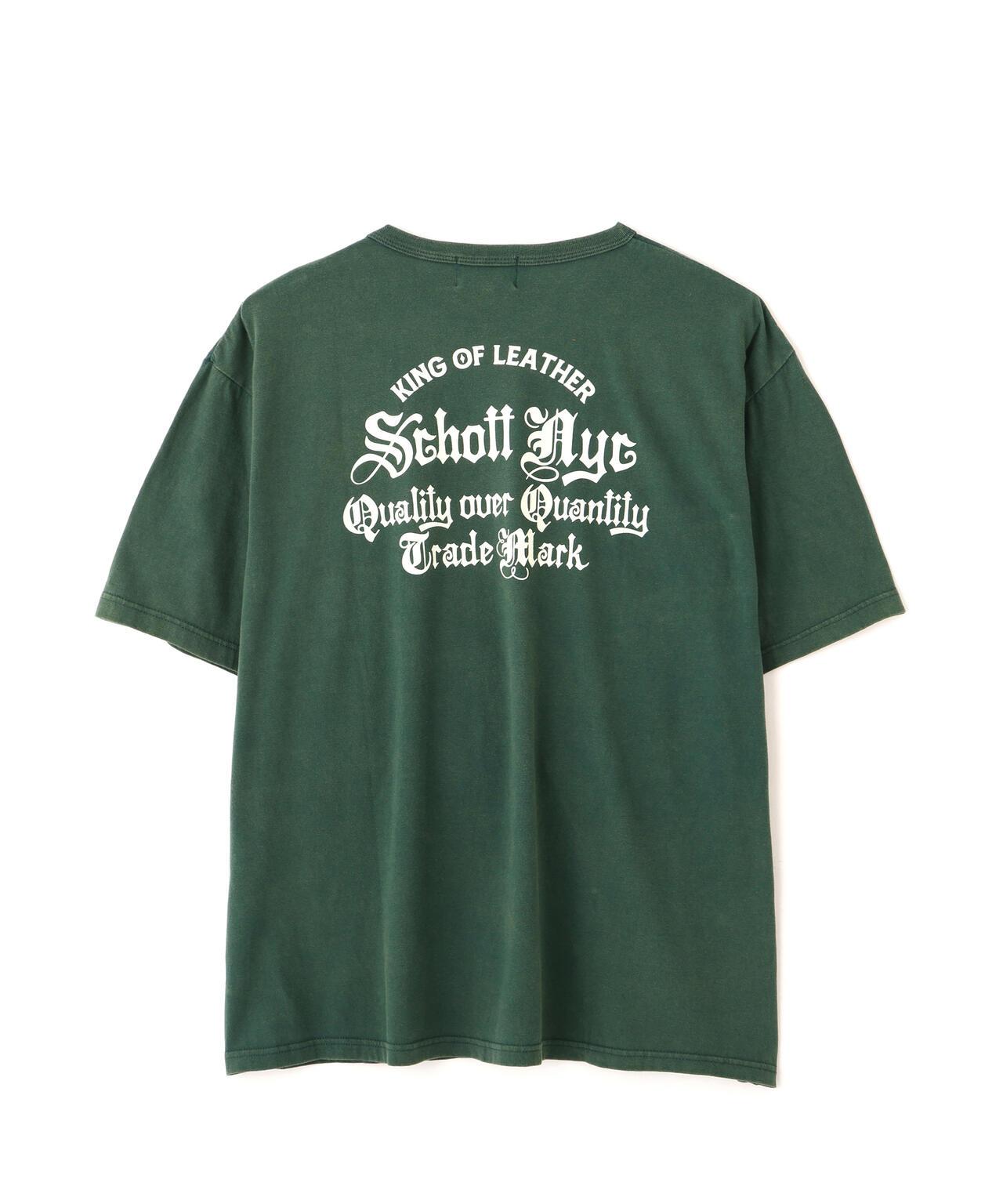 QUALITY OVER QUANTITY T-SHIRT 短袖T恤
