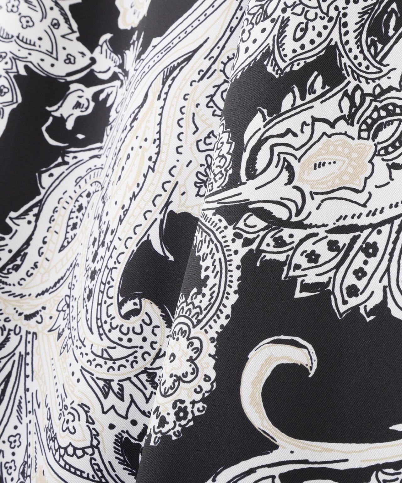 佩斯利印花