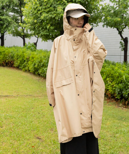 TINY GARDEN PRODUCTS 機能防水斗篷雨披