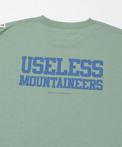 mountain research Useless Mountaineers