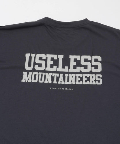 mountain research Useless Mountaineers