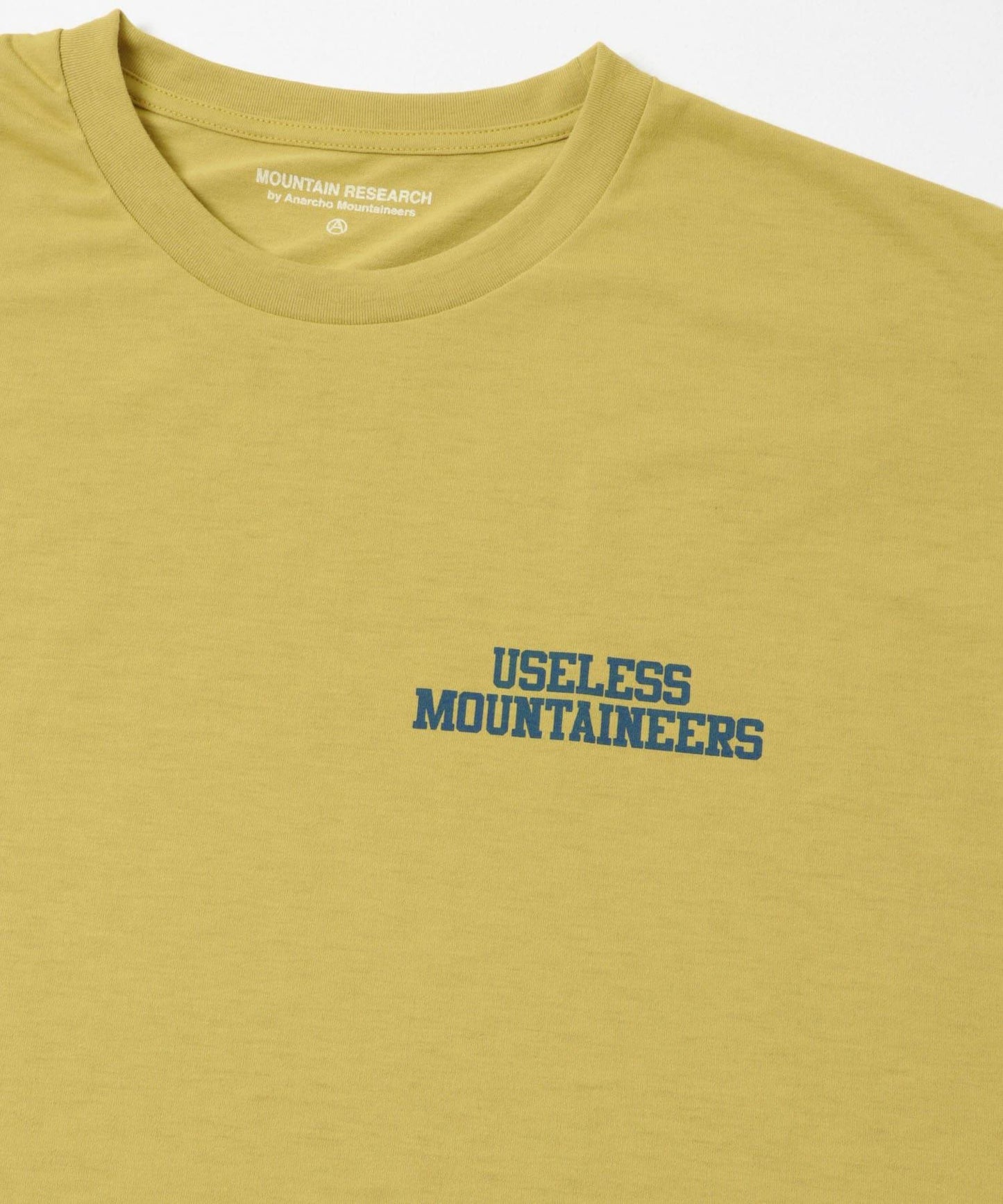mountain research Useless Mountaineers