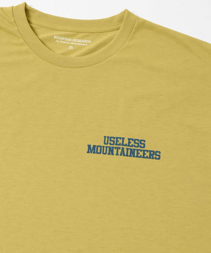 mountain research Useless Mountaineers