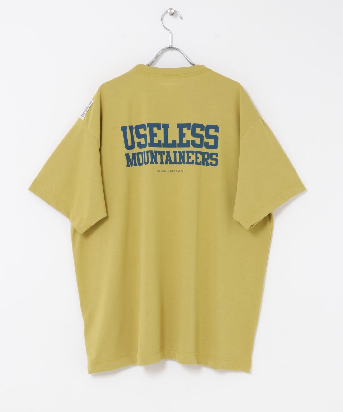 mountain research Useless Mountaineers