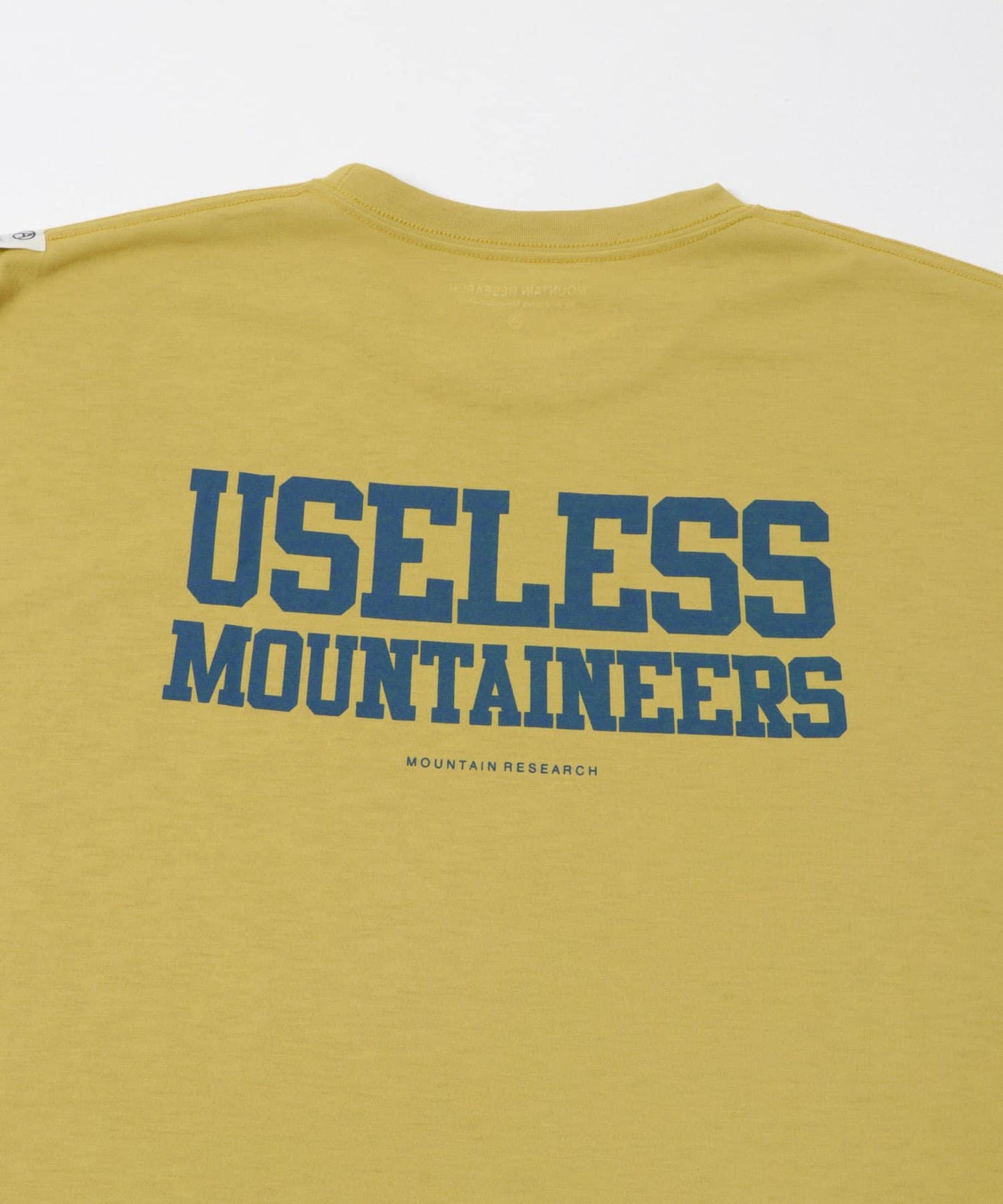 mountain research Useless Mountaineers