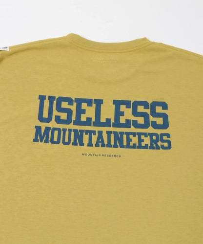 mountain research Useless Mountaineers