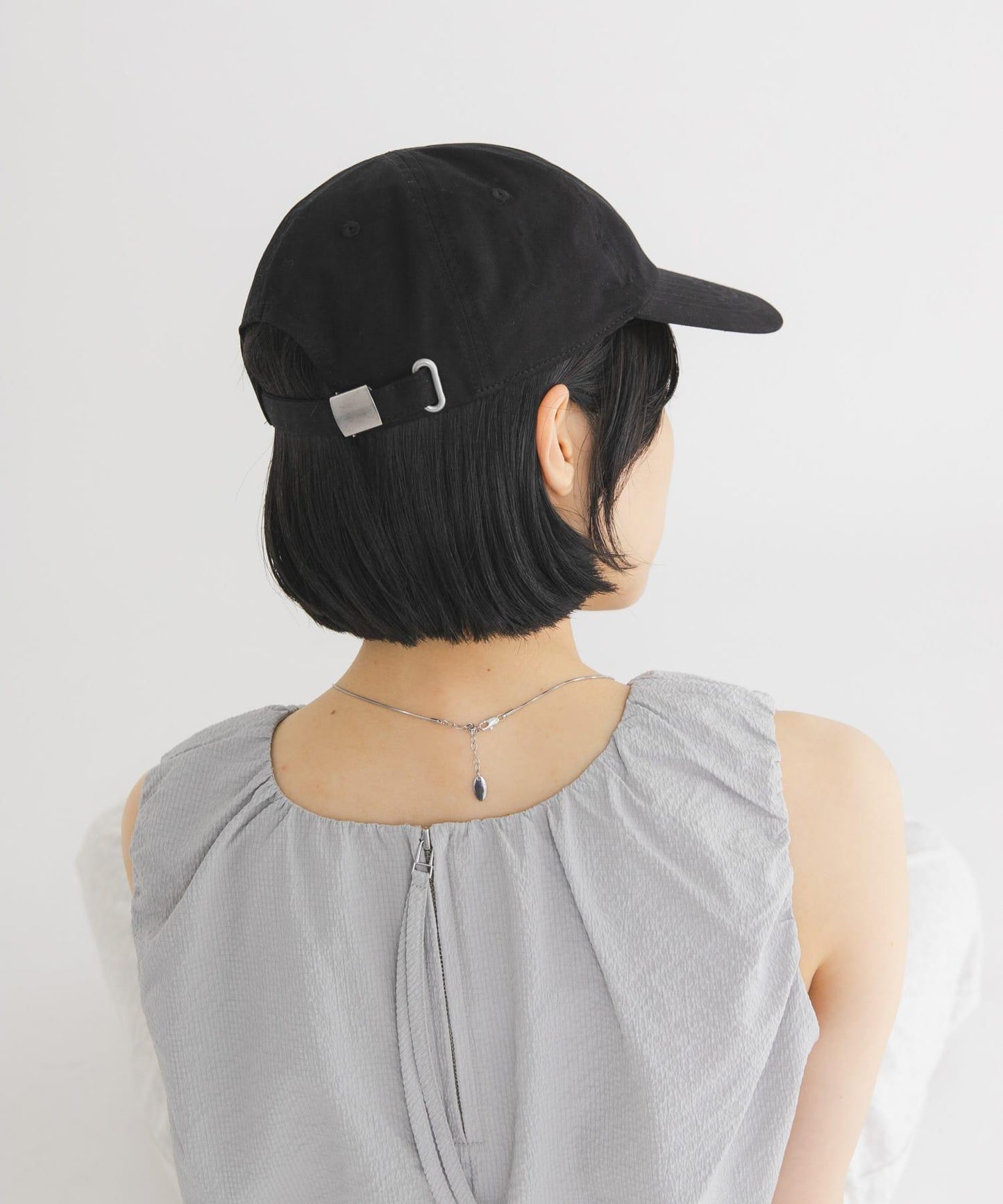 手繪風刺繡棒球帽