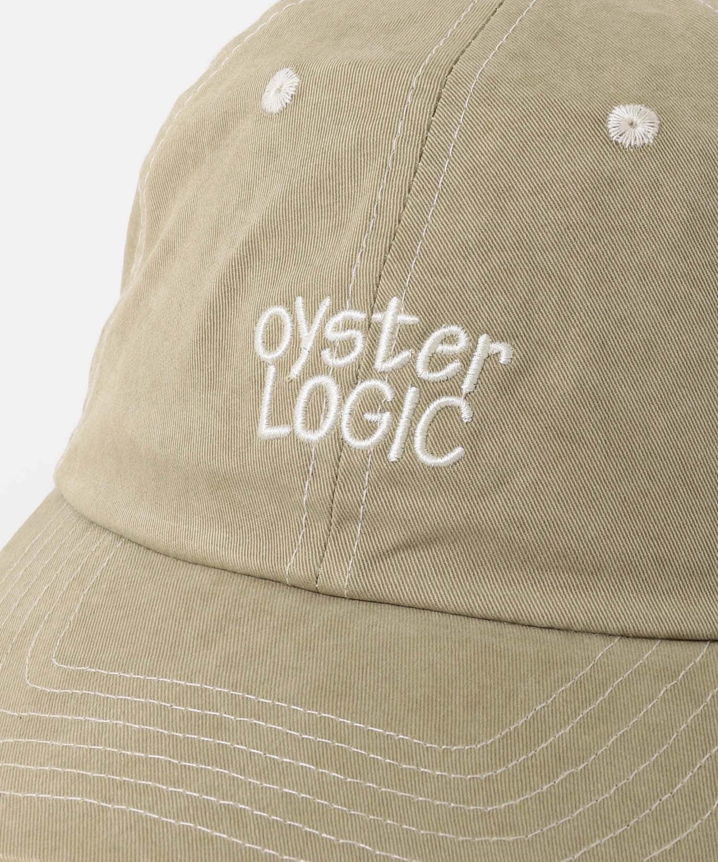 手繪風刺繡棒球帽