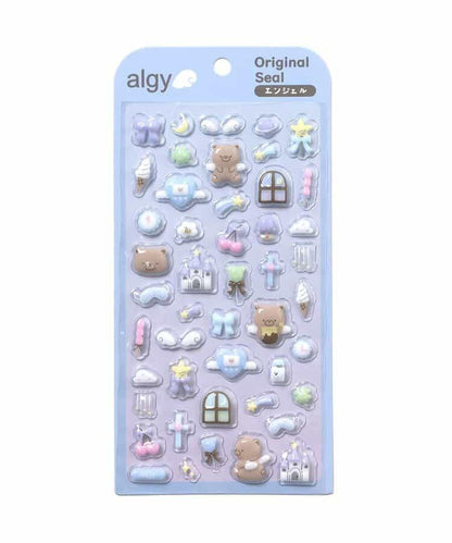 algy 原創貼紙