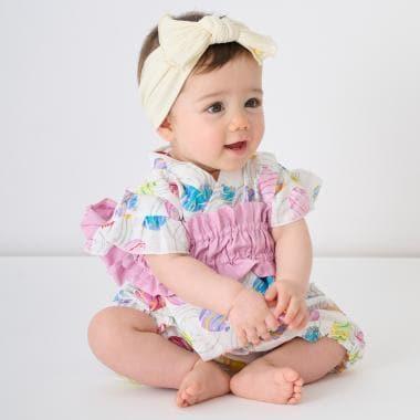 BABY GIRLS 甚平套裝
