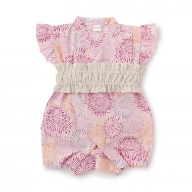 BABY GIRLS 甚平套裝