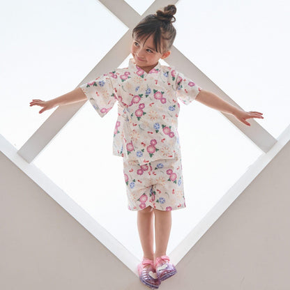 BABYGIRLS 甚平套裝（網絡）