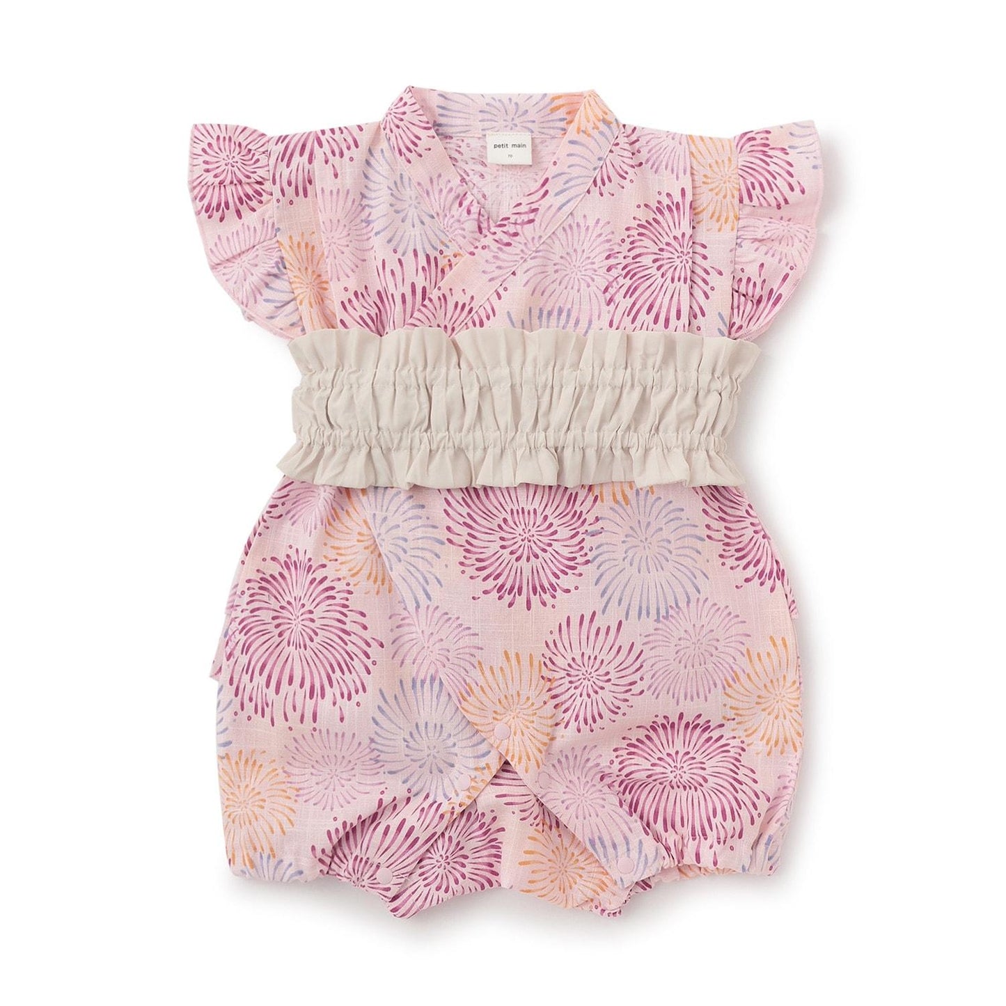 BABY GIRLS 甚平套裝
