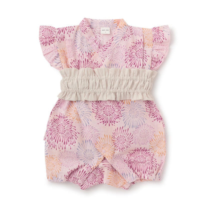 BABY GIRLS 甚平套裝