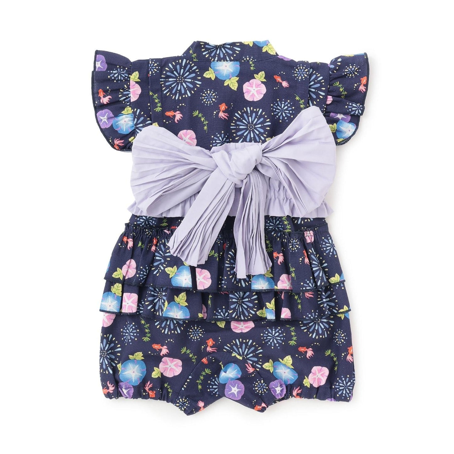 BABYGIRLS 甚平套裝（網絡）