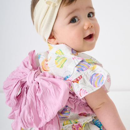BABY GIRLS 甚平套裝