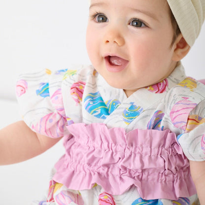 BABY GIRLS 甚平套裝