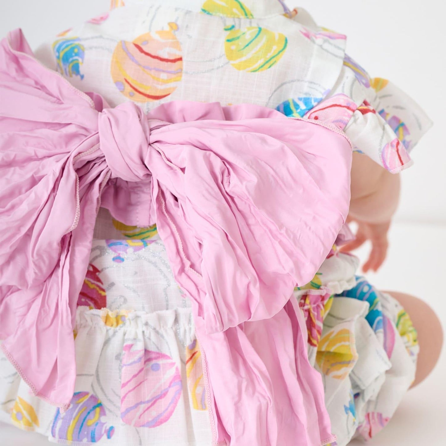 BABY GIRLS 甚平套裝