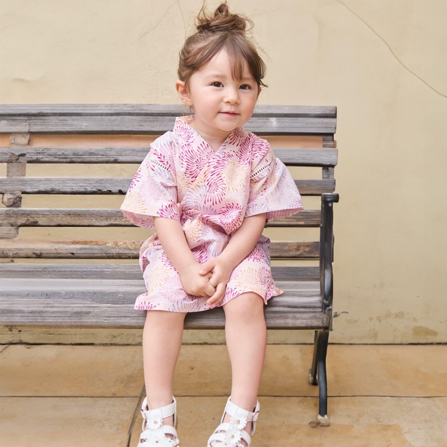 BABY GIRLS 甚平套裝