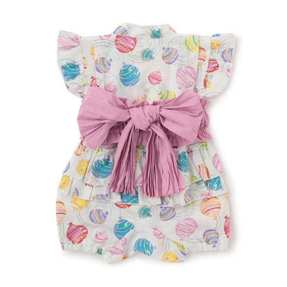 BABY GIRLS 甚平套裝