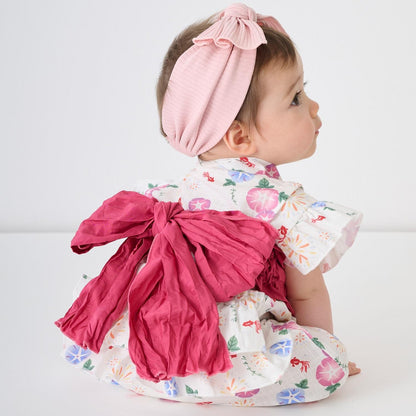 BABYGIRLS 甚平套裝（網絡）