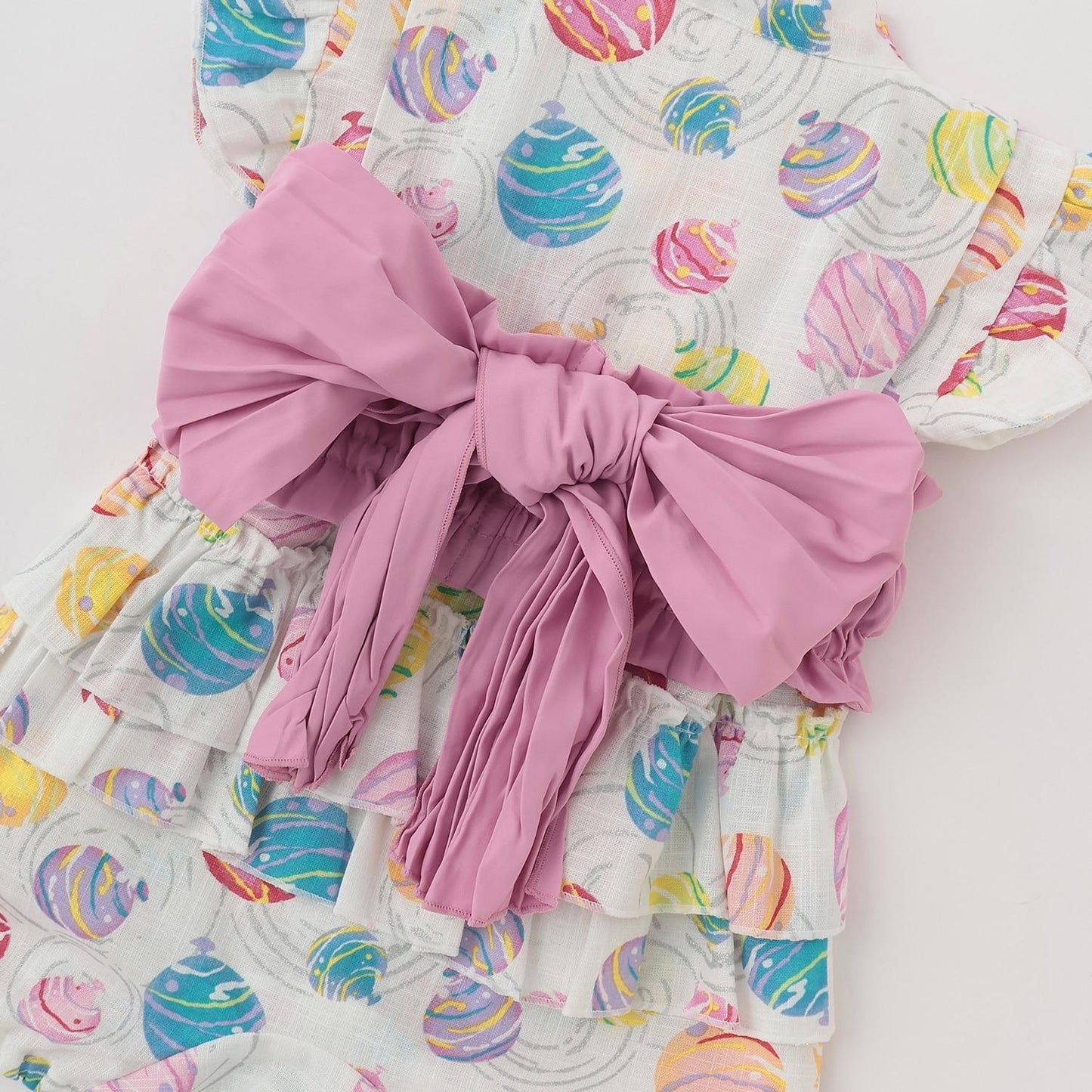BABY GIRLS 甚平套裝