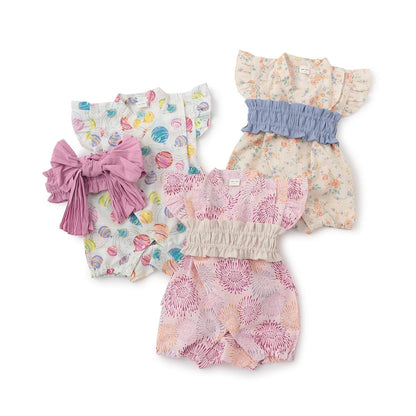 BABY GIRLS 甚平套裝