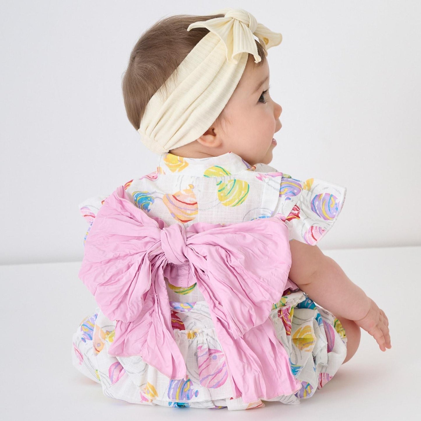 BABY GIRLS 甚平套裝