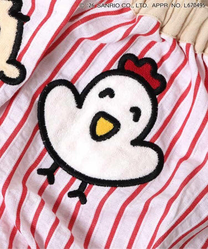 みんなのたあ坊（大口仔） 揹帶泡泡短褲