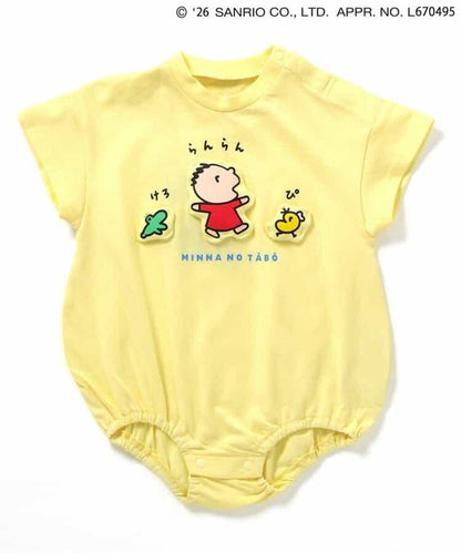 みんなのたあ坊（大口仔） 飽滿造型玩偶