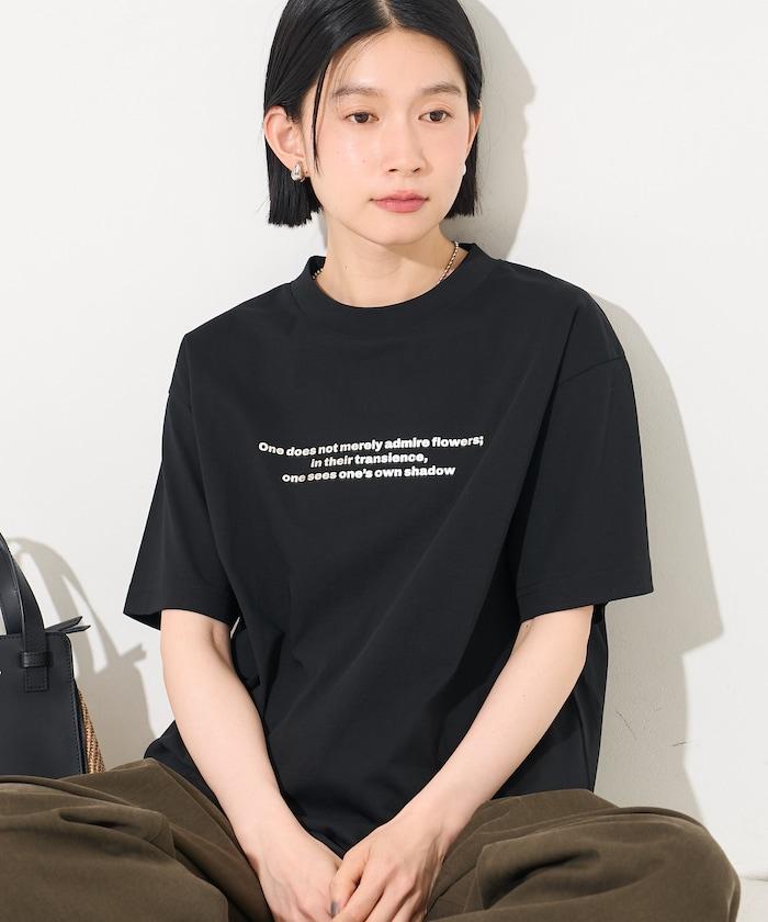 箔印花Logo T恤