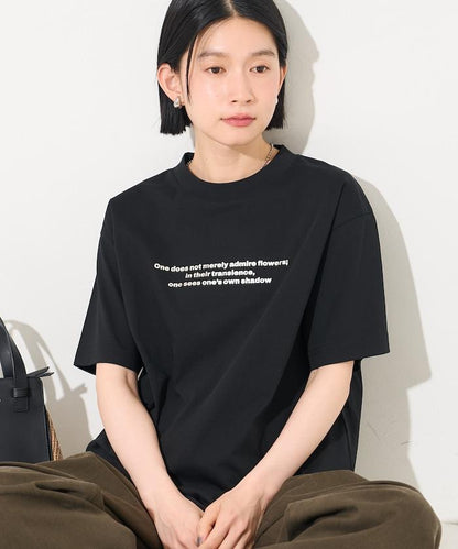 箔印花Logo T恤