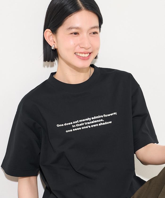 箔印花Logo T恤