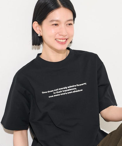 箔印花Logo T恤