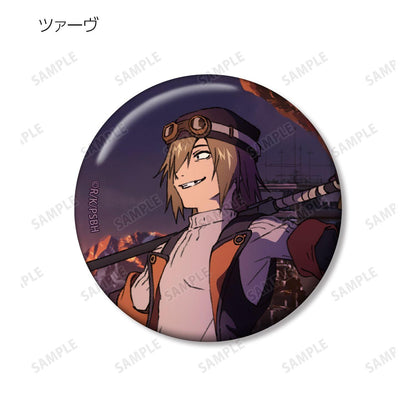 勇者刑に処す 懲罰勇者9004隊刑務記録 完整套盒 12包入 徽章