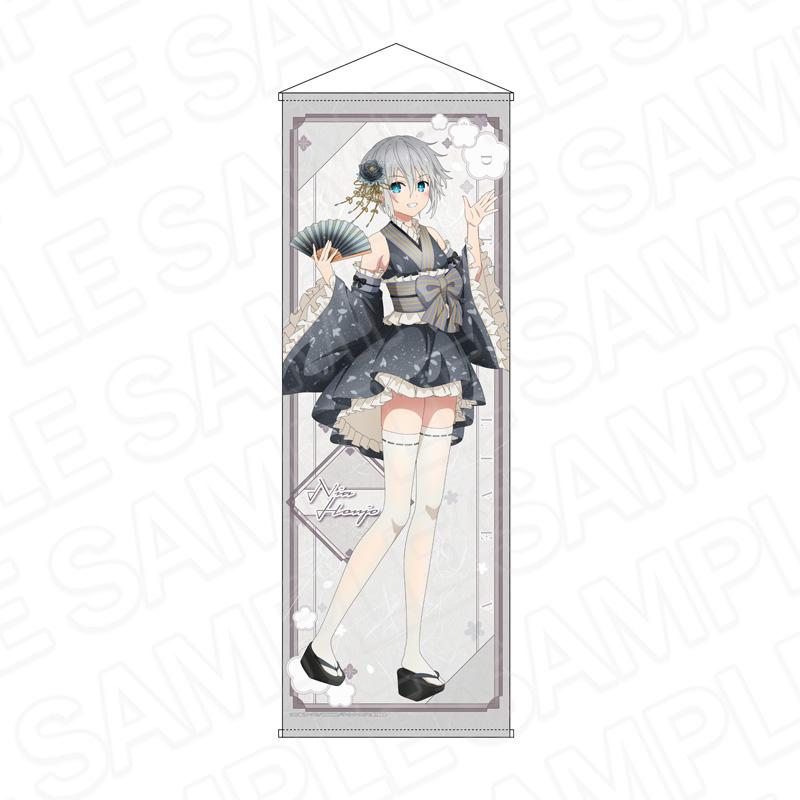 《約會大作戰》Ⅴ 本條二亜 特大掛毯 和服偶像ver.