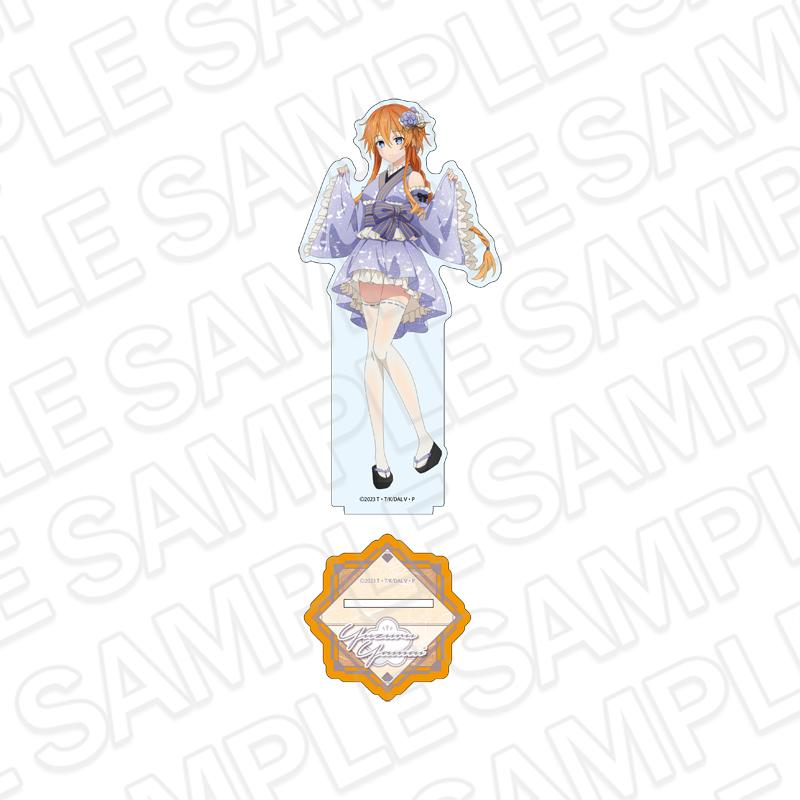 《約會大作戰》Ⅴ（約會大作戰） 八舞夕弦 大號亞克力立牌 和服アイドルver.