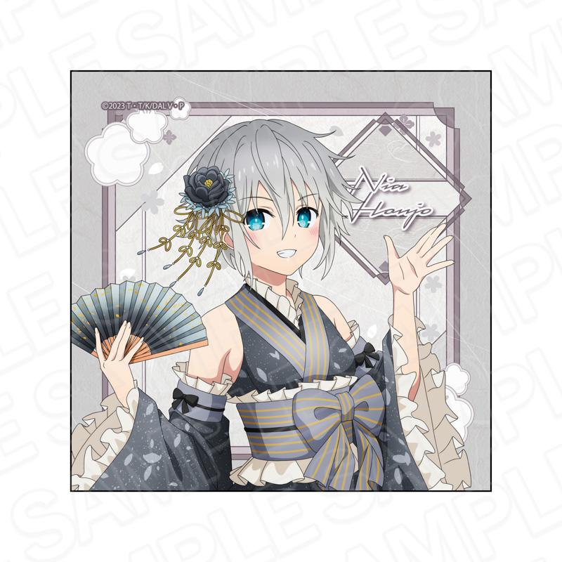 《約會大作戰》Ⅴ（約會大作戰） 本條二亜 微纖維布 和服偶像款