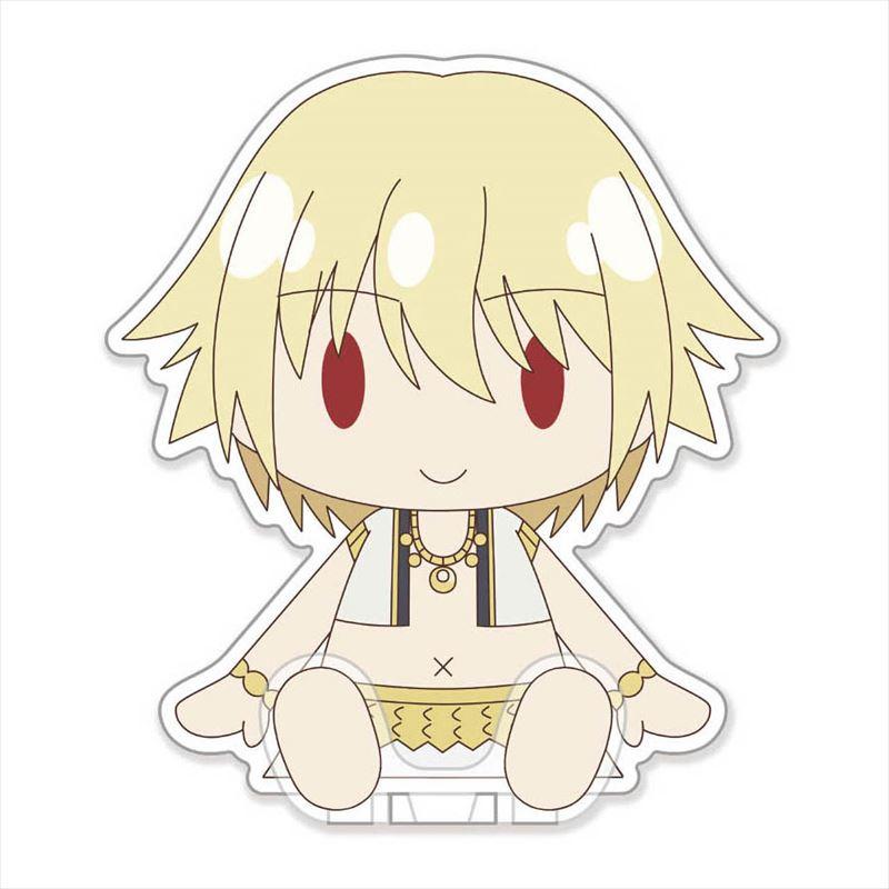 Fate/kaleid liner 魔法少女☆伊莉雅 2wei Herz! 坐著的吉祥物!吉爾