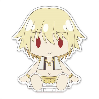 Fate/kaleid liner 魔法少女☆伊莉雅 2wei Herz! 坐著的吉祥物!吉爾