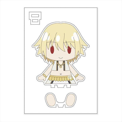 Fate/kaleid liner 魔法少女☆伊莉雅 2wei Herz! 坐著的吉祥物!吉爾