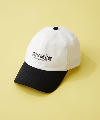FRUIT OF THE LOOM BIRTHDAY BAR聯名款棒球帽